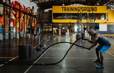 Gym och träningsanläggningar